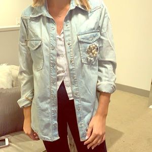 Pencey Denim Jacket